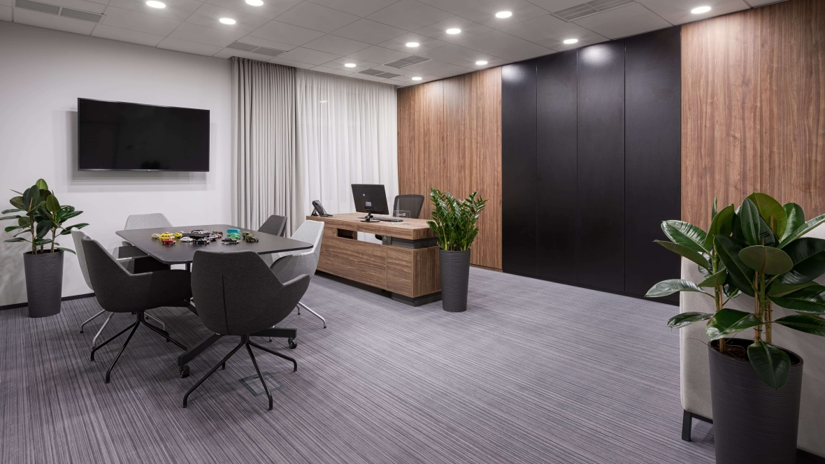 PrivatBank Office